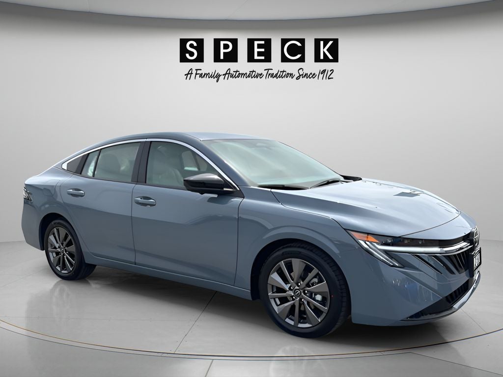 2026 Nissan Sentra SL