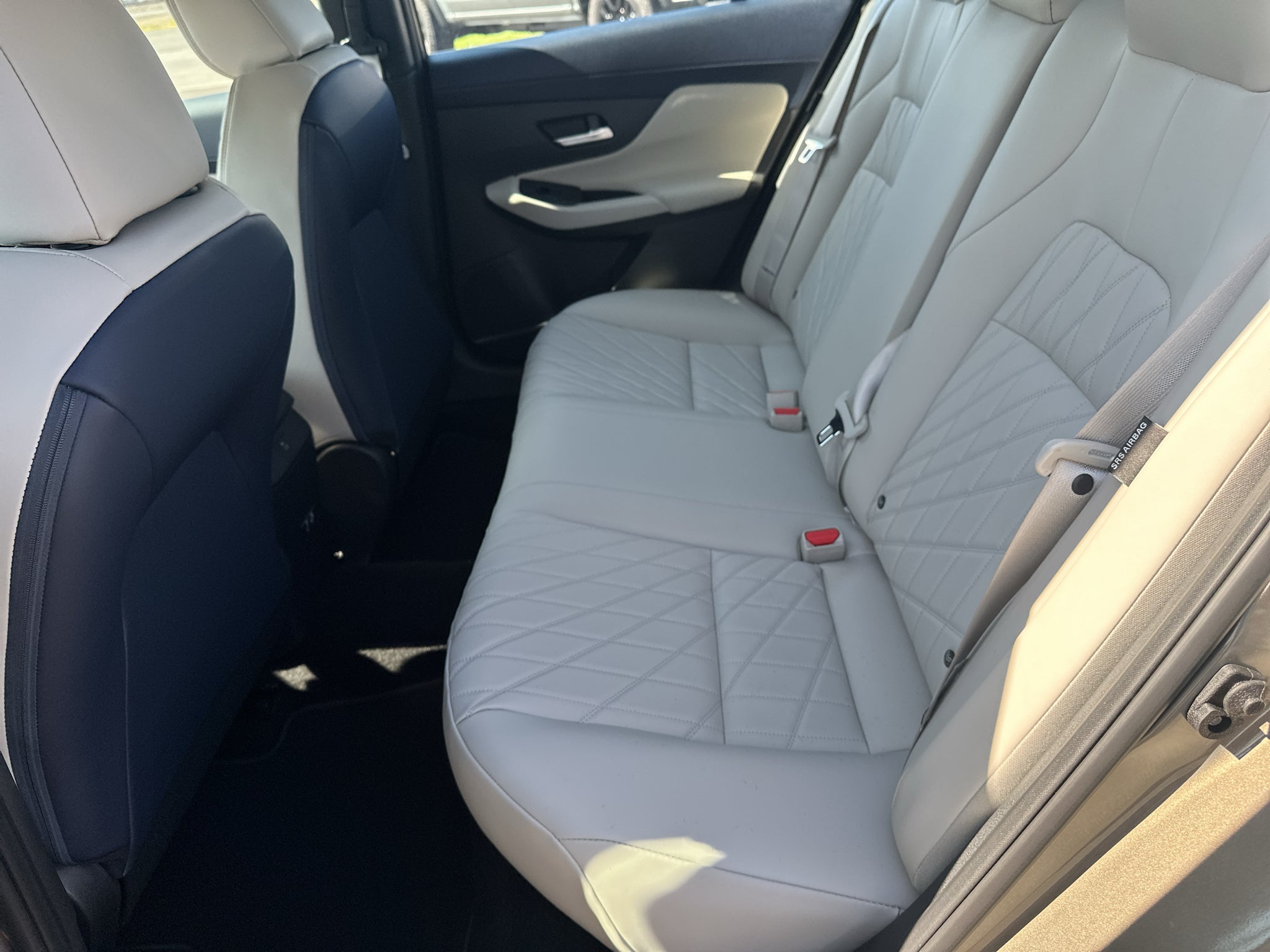 2027 Nissan Sentra SL