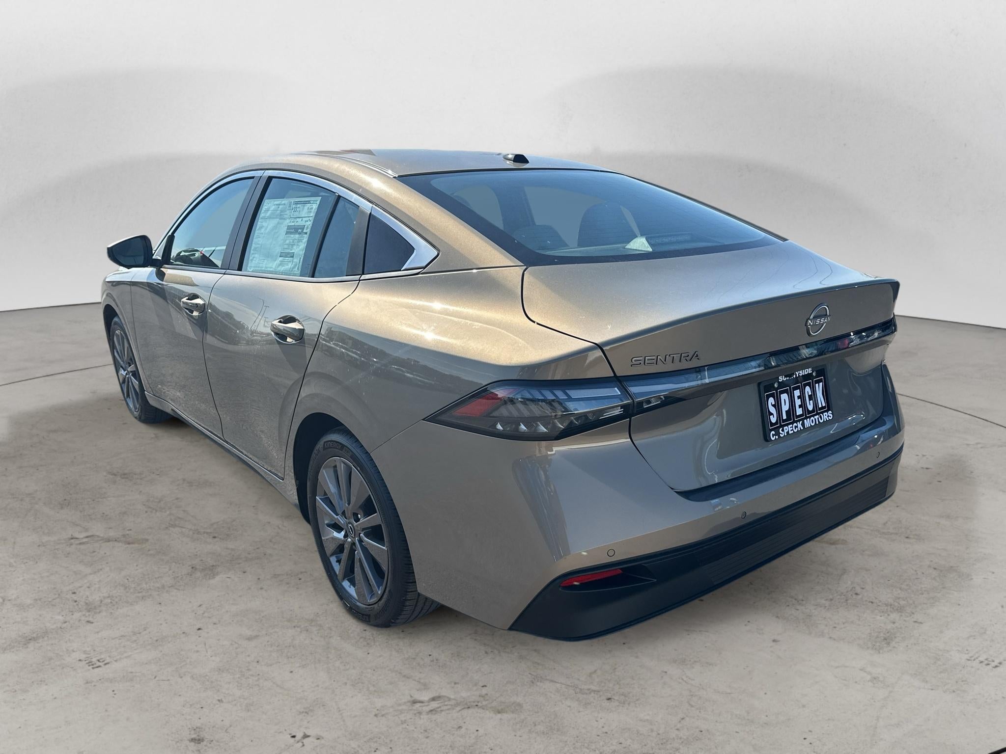 2027 Nissan Sentra SL