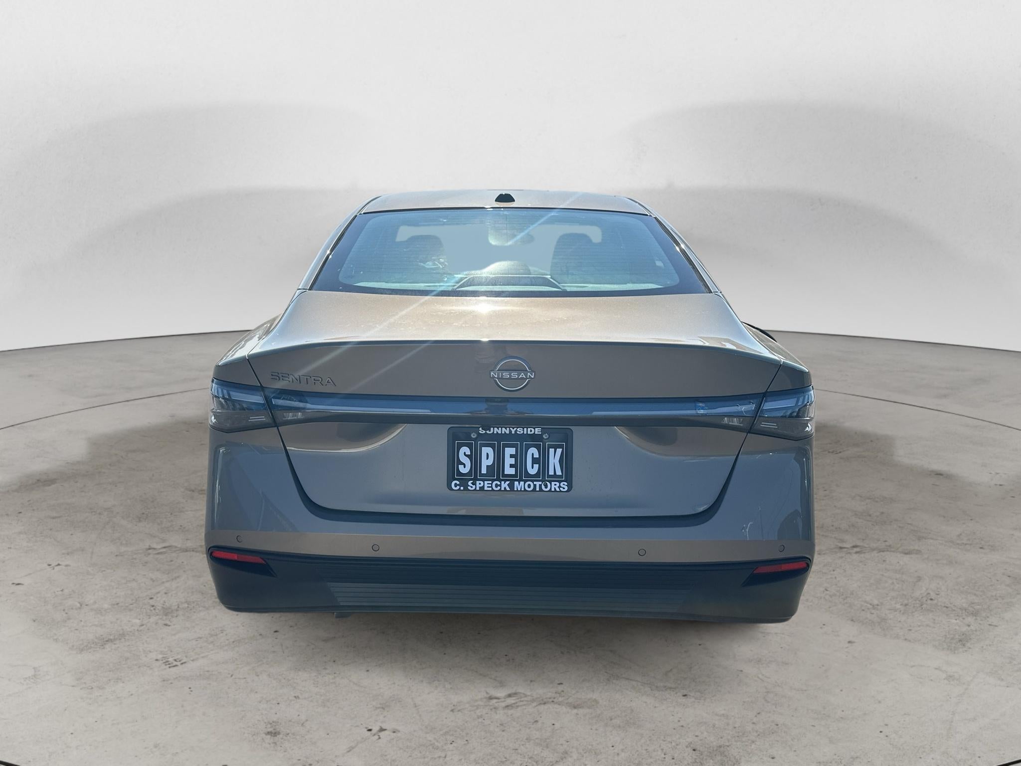 2027 Nissan Sentra SL
