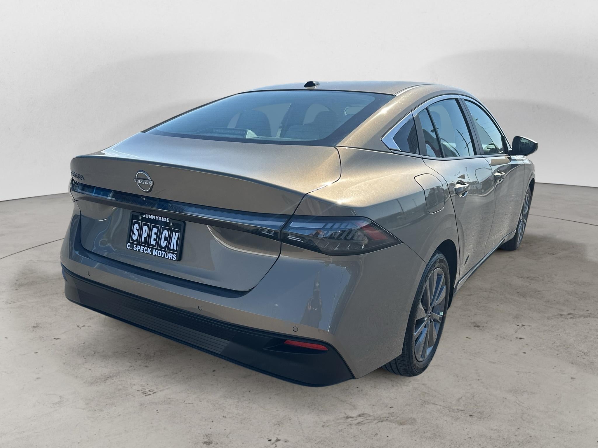 2027 Nissan Sentra SL