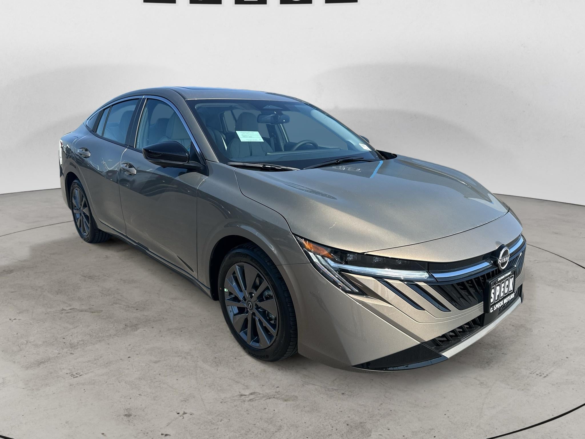 2027 Nissan Sentra SL
