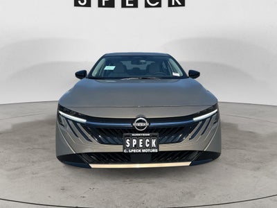 2027 Nissan Sentra SL