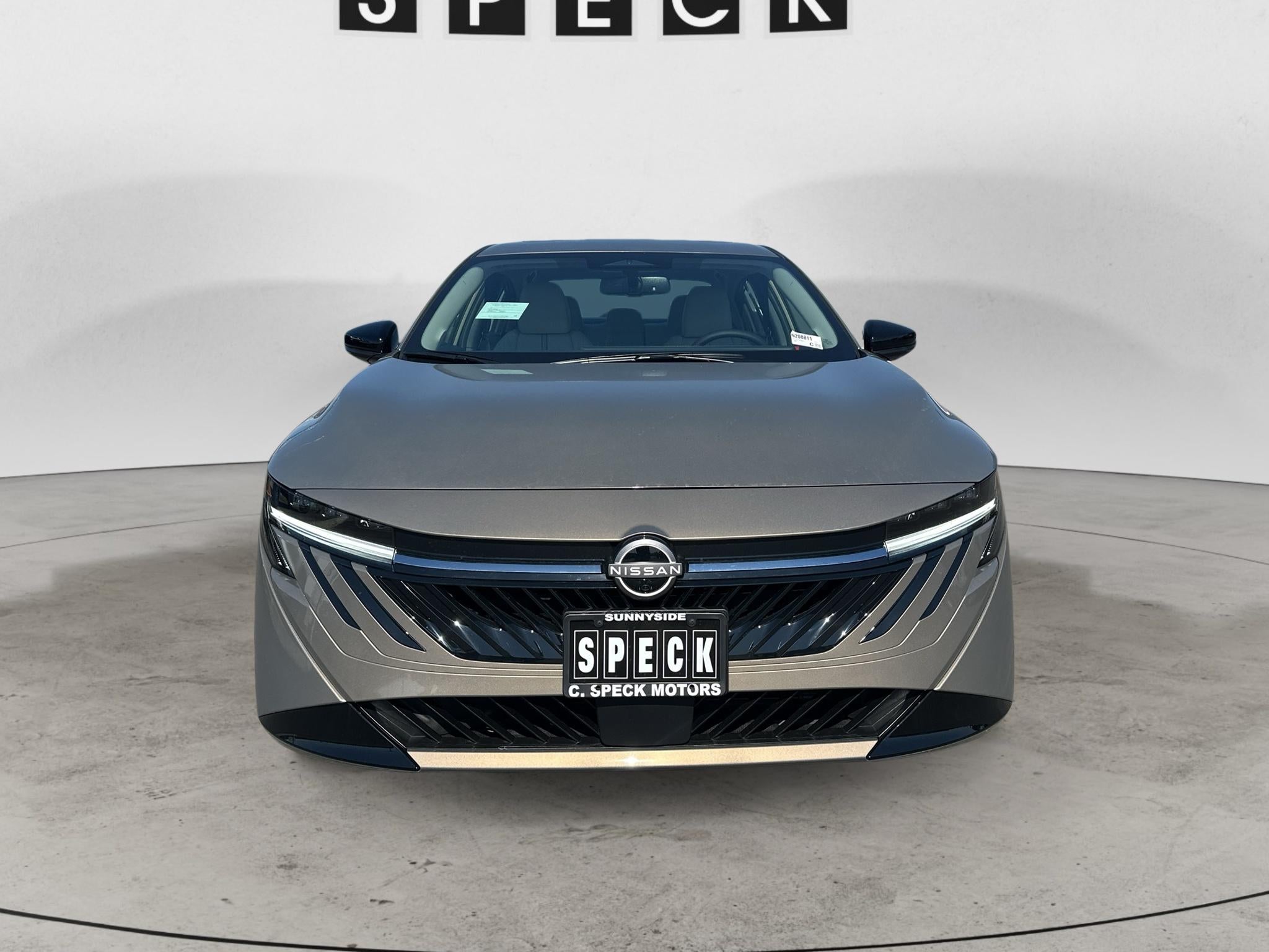 2027 Nissan Sentra SL