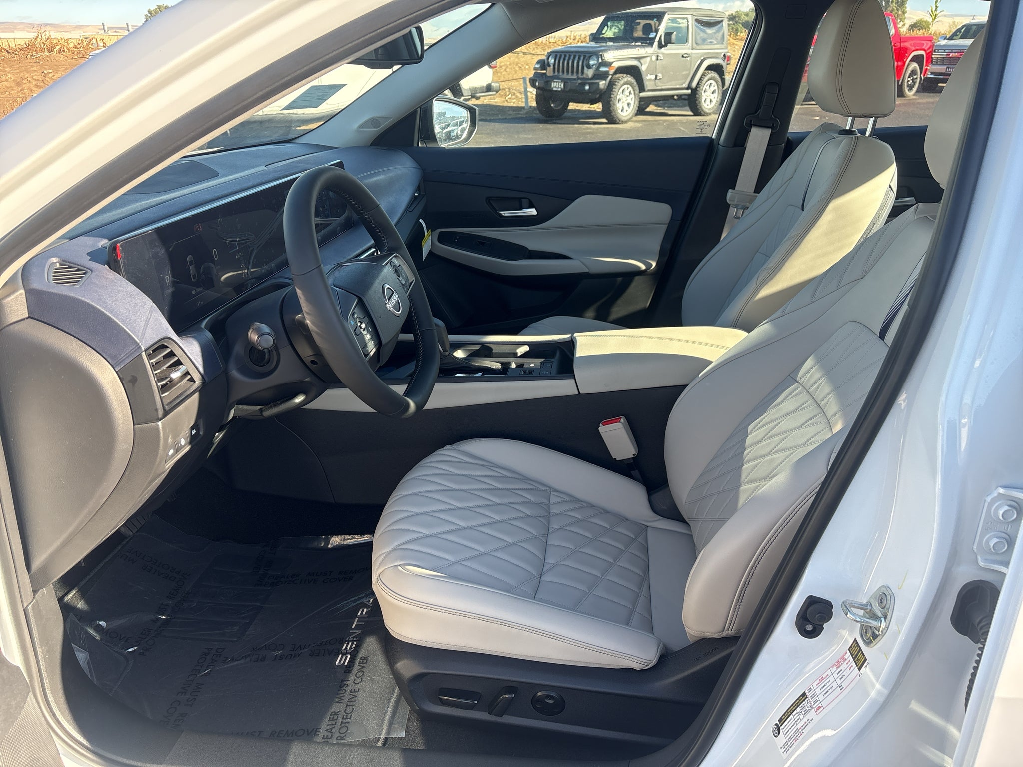 2027 Nissan Sentra SL