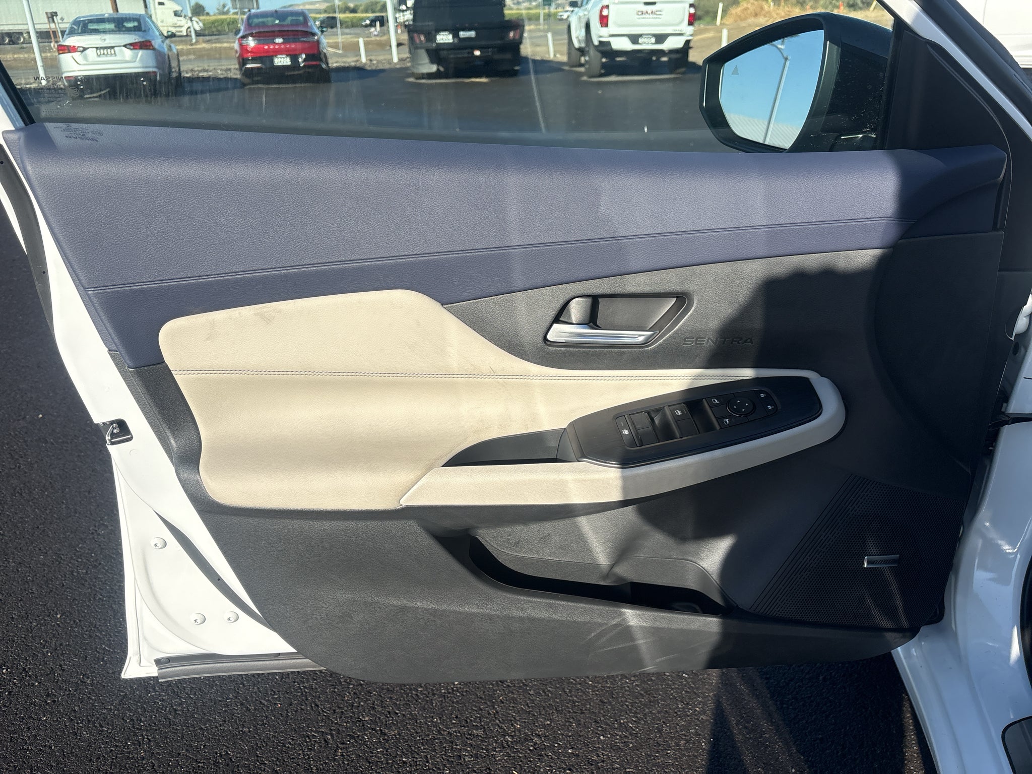 2027 Nissan Sentra SL