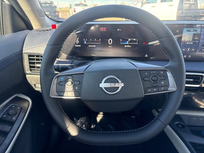 2027 Nissan Sentra SL