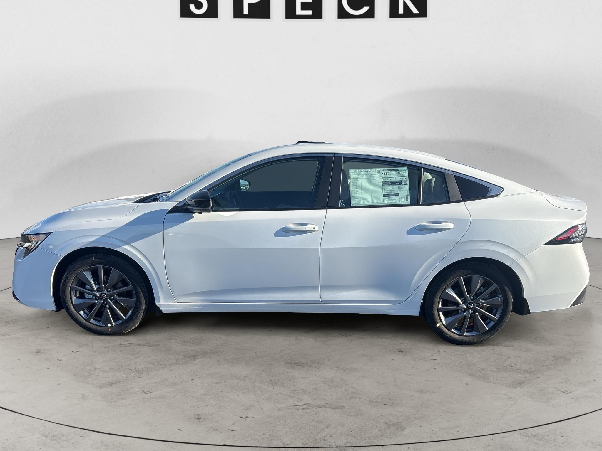 2027 Nissan Sentra SL