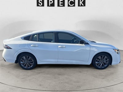 2027 Nissan Sentra SL