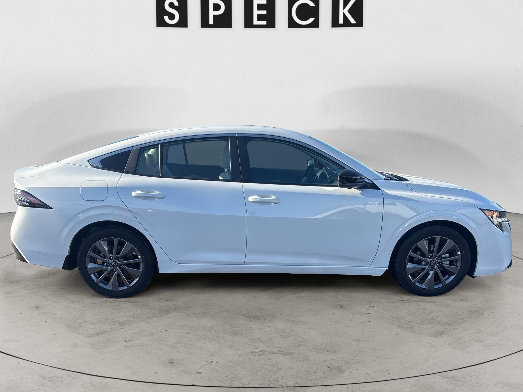 2027 Nissan Sentra SL