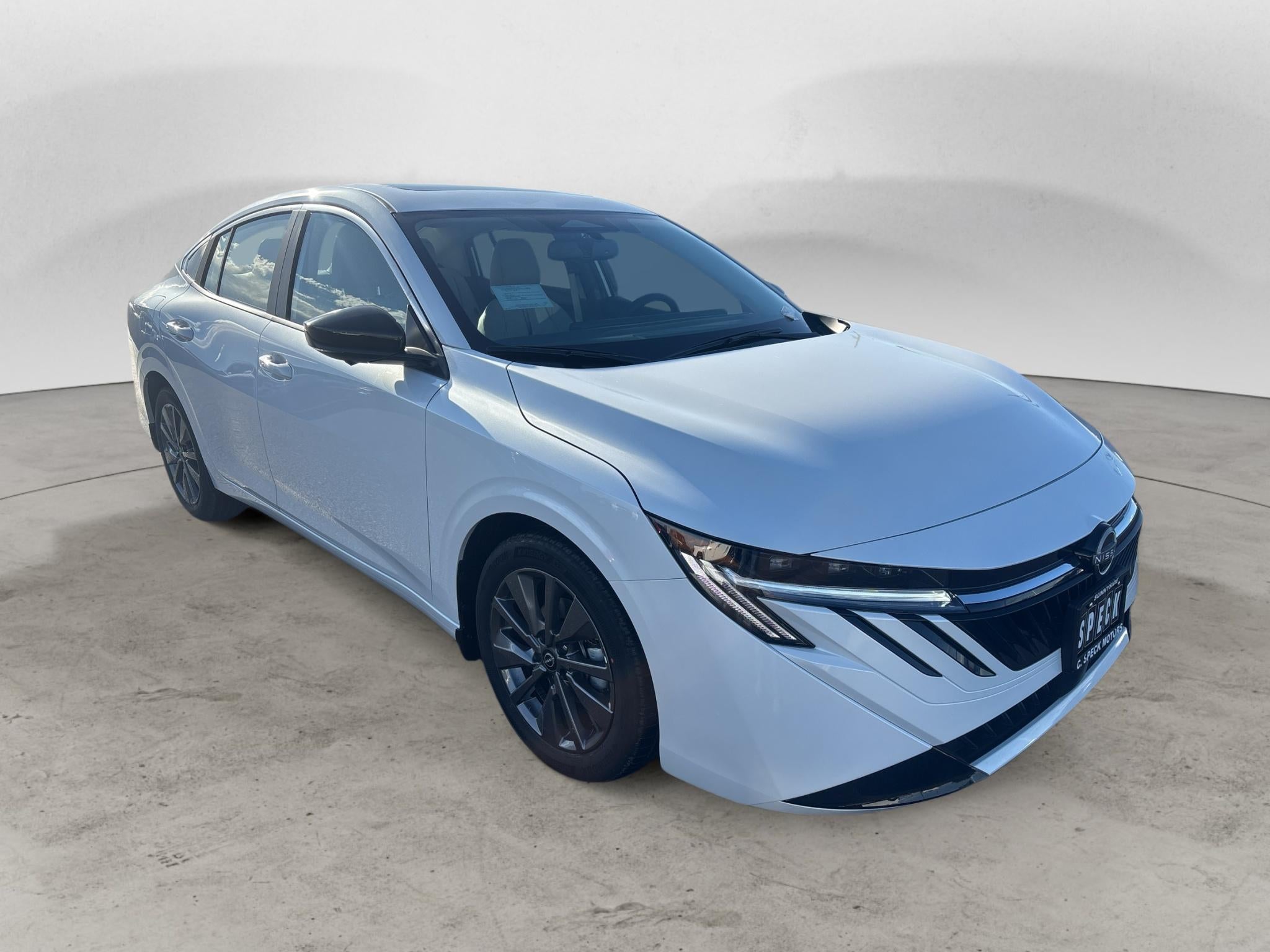 2027 Nissan Sentra SL