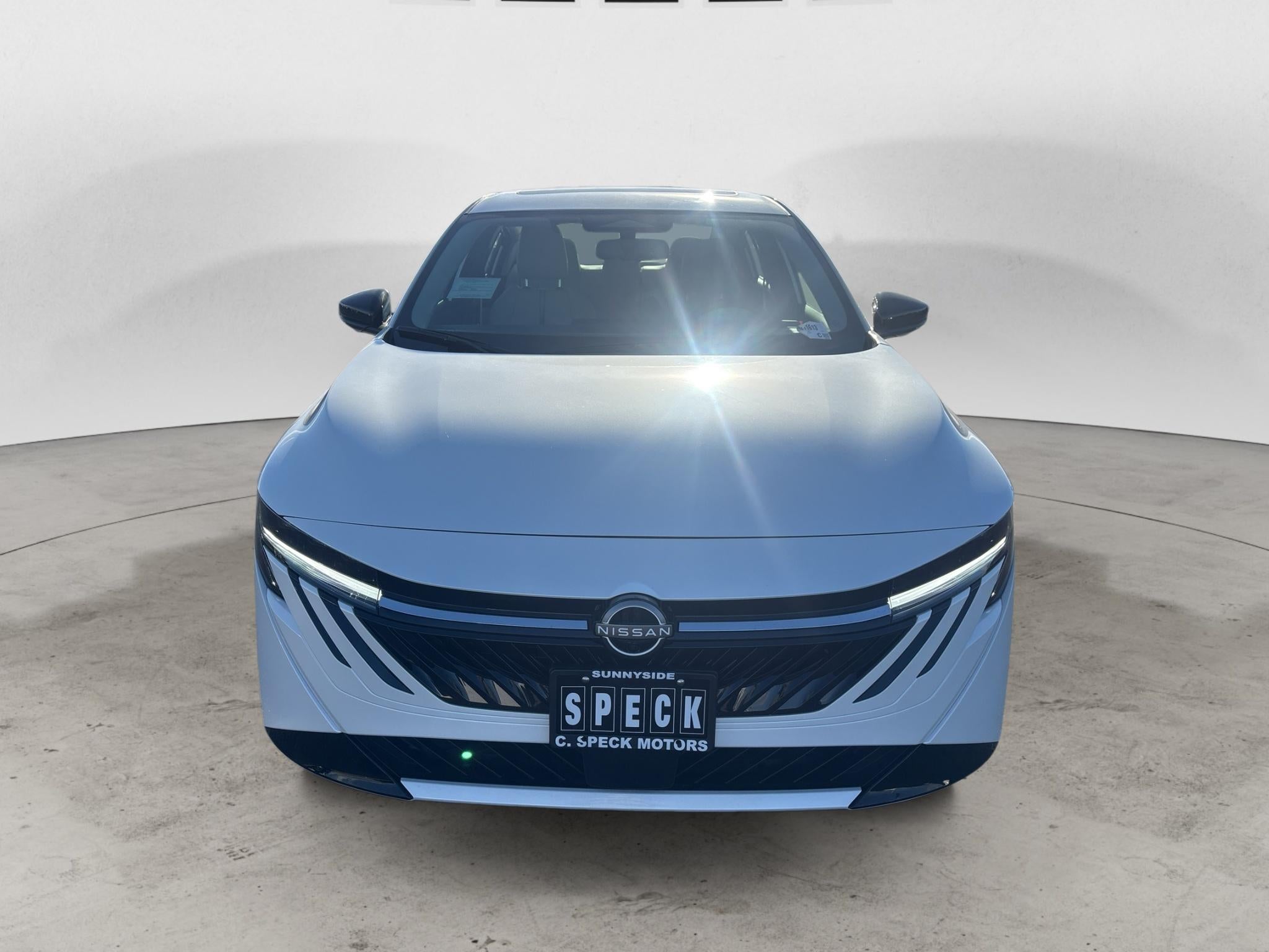 2027 Nissan Sentra SL