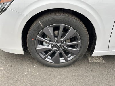 2026 Nissan Sentra SL