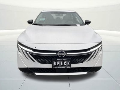 2026 Nissan Sentra SL