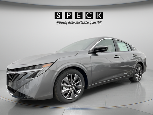 2026 Nissan Sentra SL