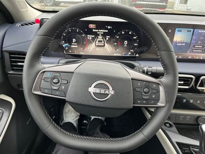 2026 Nissan Sentra SL