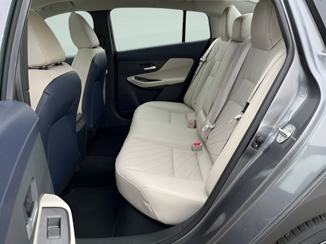 2026 Nissan Sentra SL