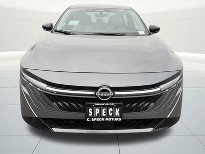 2026 Nissan Sentra SL