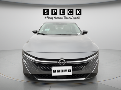 2026 Nissan Sentra SL