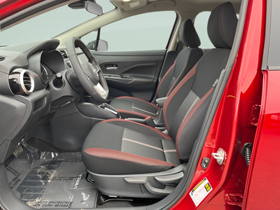 2025 Nissan Versa 1.6 SR