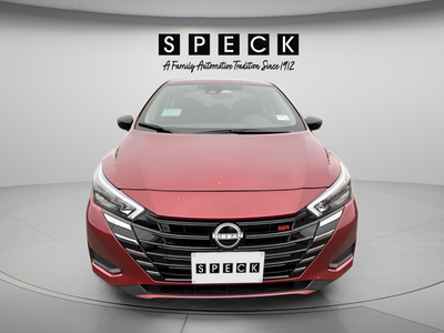 2025 Nissan Versa 1.6 SR