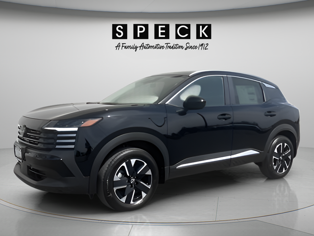 2025 Nissan Kicks SV AWD