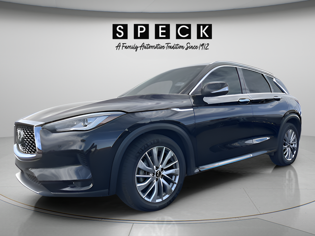 2024 INFINITI QX50 Luxe AWD's photo