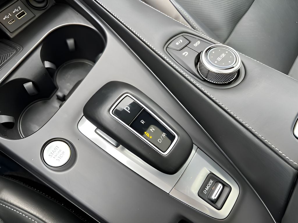 2024 INFINITI QX50 LUXE
