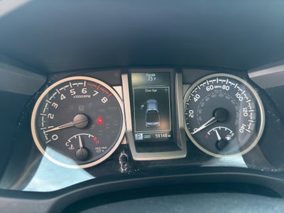 2023 Toyota Tacoma SR5