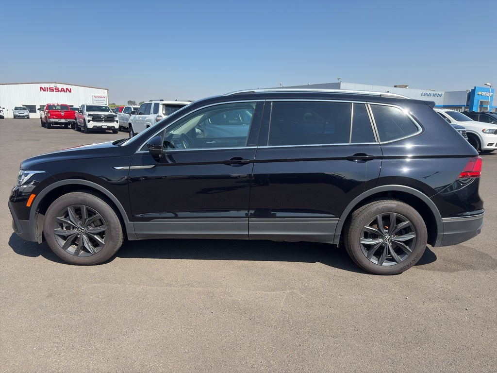2024 Volkswagen Tiguan SE