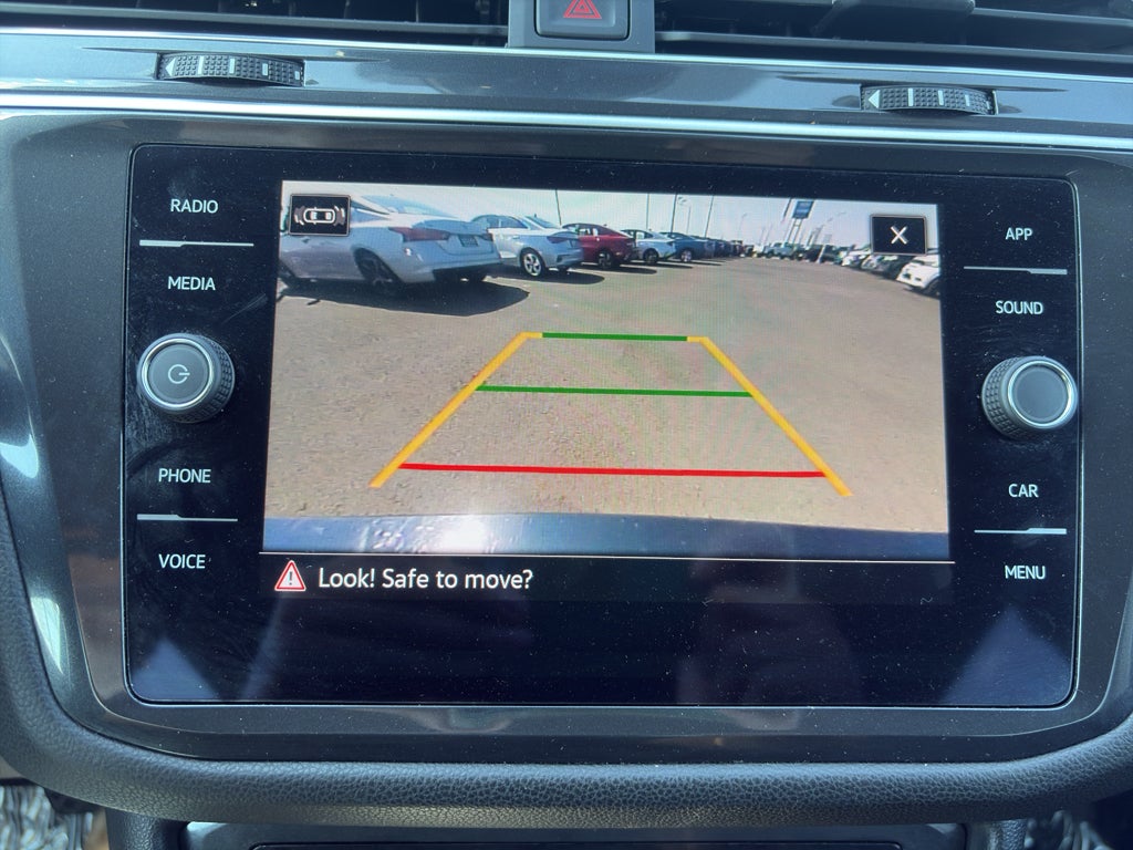 2024 Volkswagen Tiguan SE