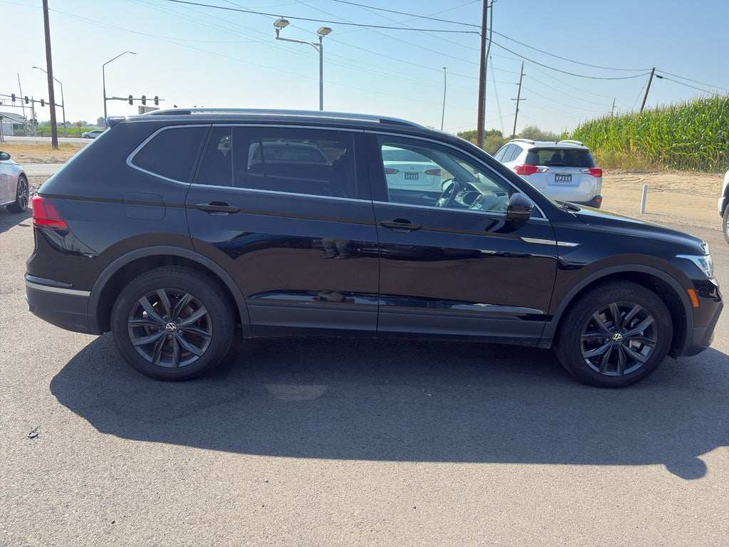 2024 Volkswagen Tiguan SE