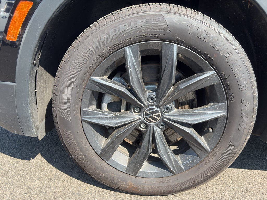 2024 Volkswagen Tiguan SE