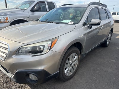 2017 Subaru Outback Premium