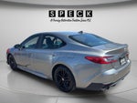 2025 Toyota Camry Hybrid SE
