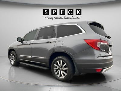 2020 Honda Pilot EX-L