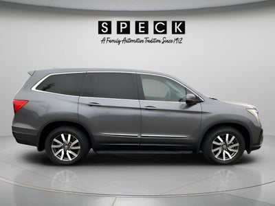 2020 Honda Pilot EX-L