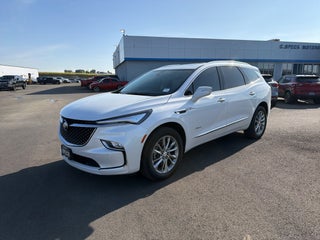 2022 Buick Enclave Avenir