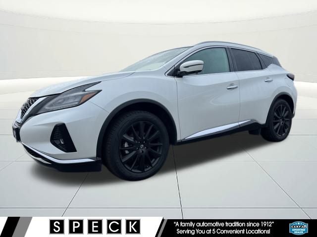2023 Nissan Murano SL