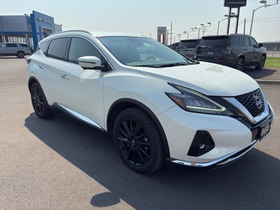 2023 Nissan Murano SL