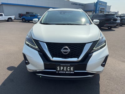 2023 Nissan Murano SL