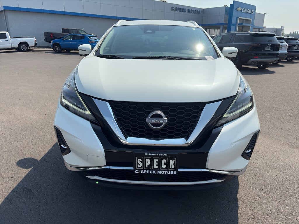 2023 Nissan Murano SL
