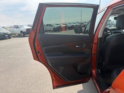 2020 Nissan Murano Platinum