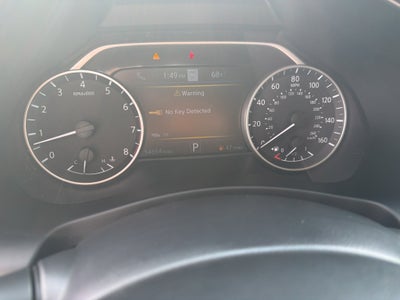2020 Nissan Murano Platinum