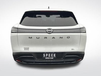 2026 Nissan Murano SL