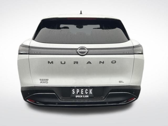 2026 Nissan Murano SL