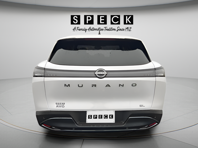 2026 Nissan Murano SL