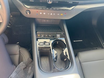 2025 Nissan Murano SL