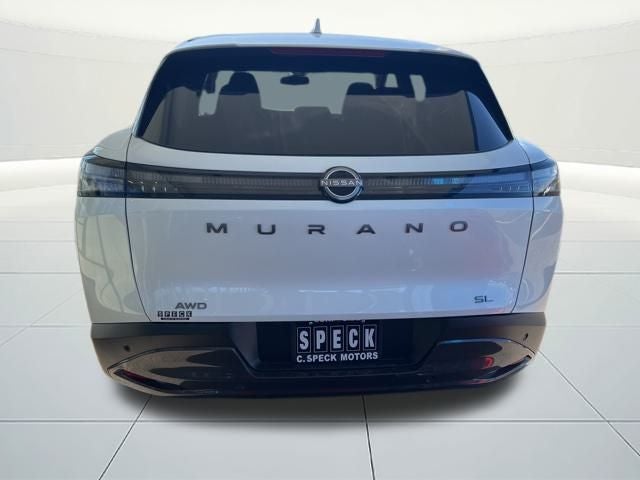 2025 Nissan Murano SL