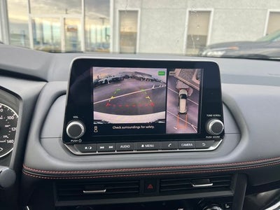 2026 Nissan Rogue Rock Creek®